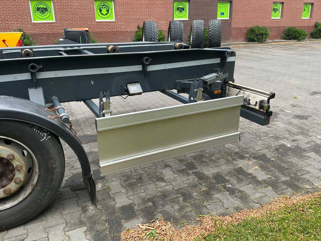 Landbouwmachine Bulthuis TDGA 03