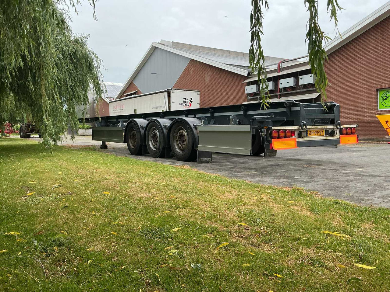 Landbouwmachine Bulthuis TDGA 03