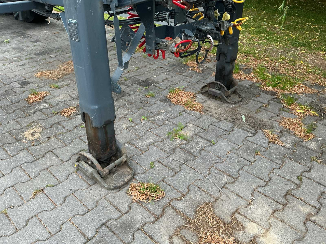 Landbouwmachine Bulthuis TDGA 03