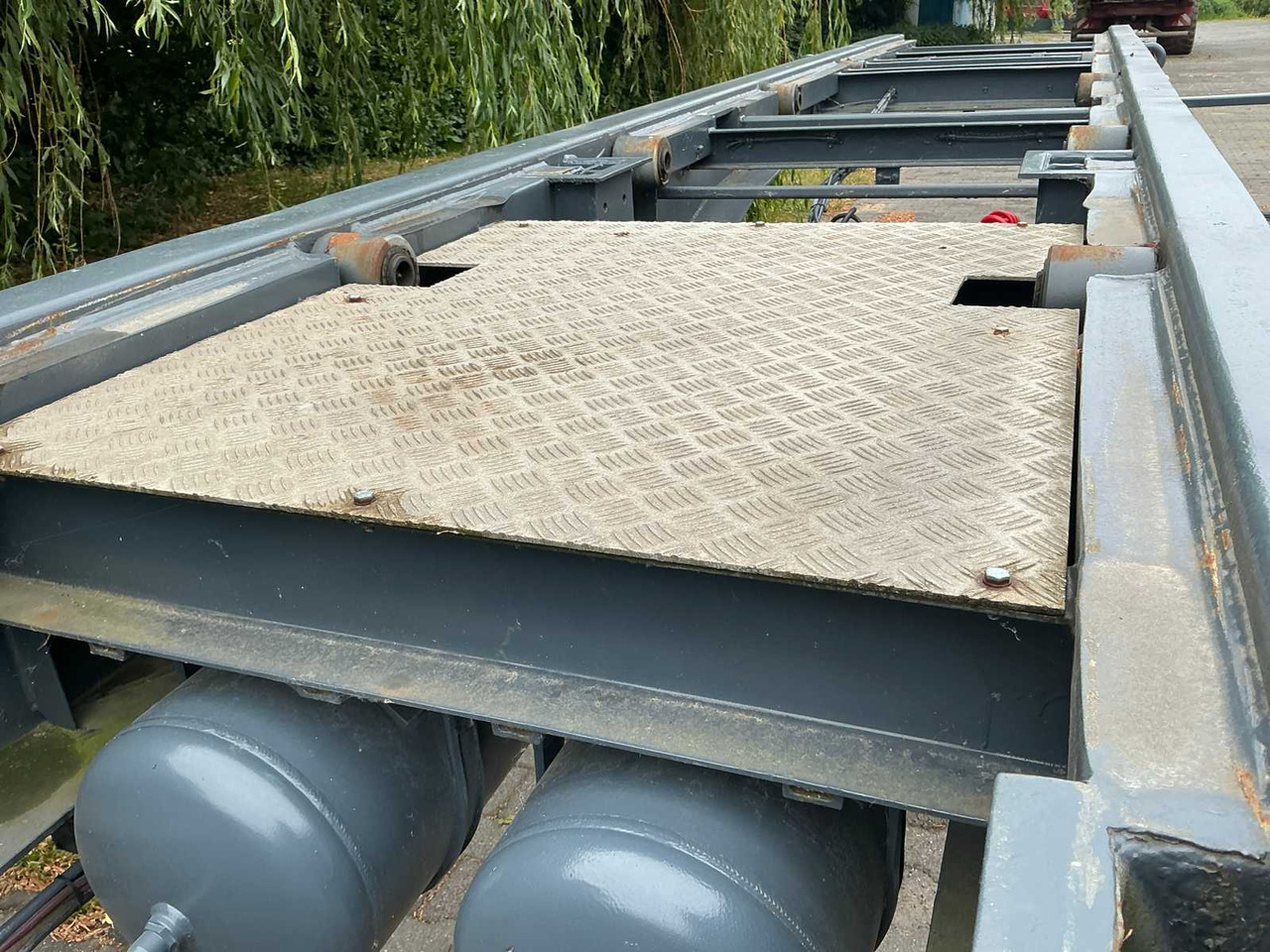 Landbouwmachine Bulthuis TDGA 03