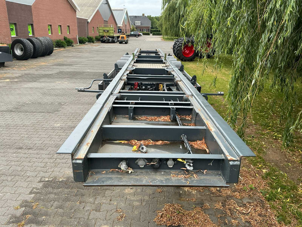 Landbouwmachine Bulthuis TDGA 03