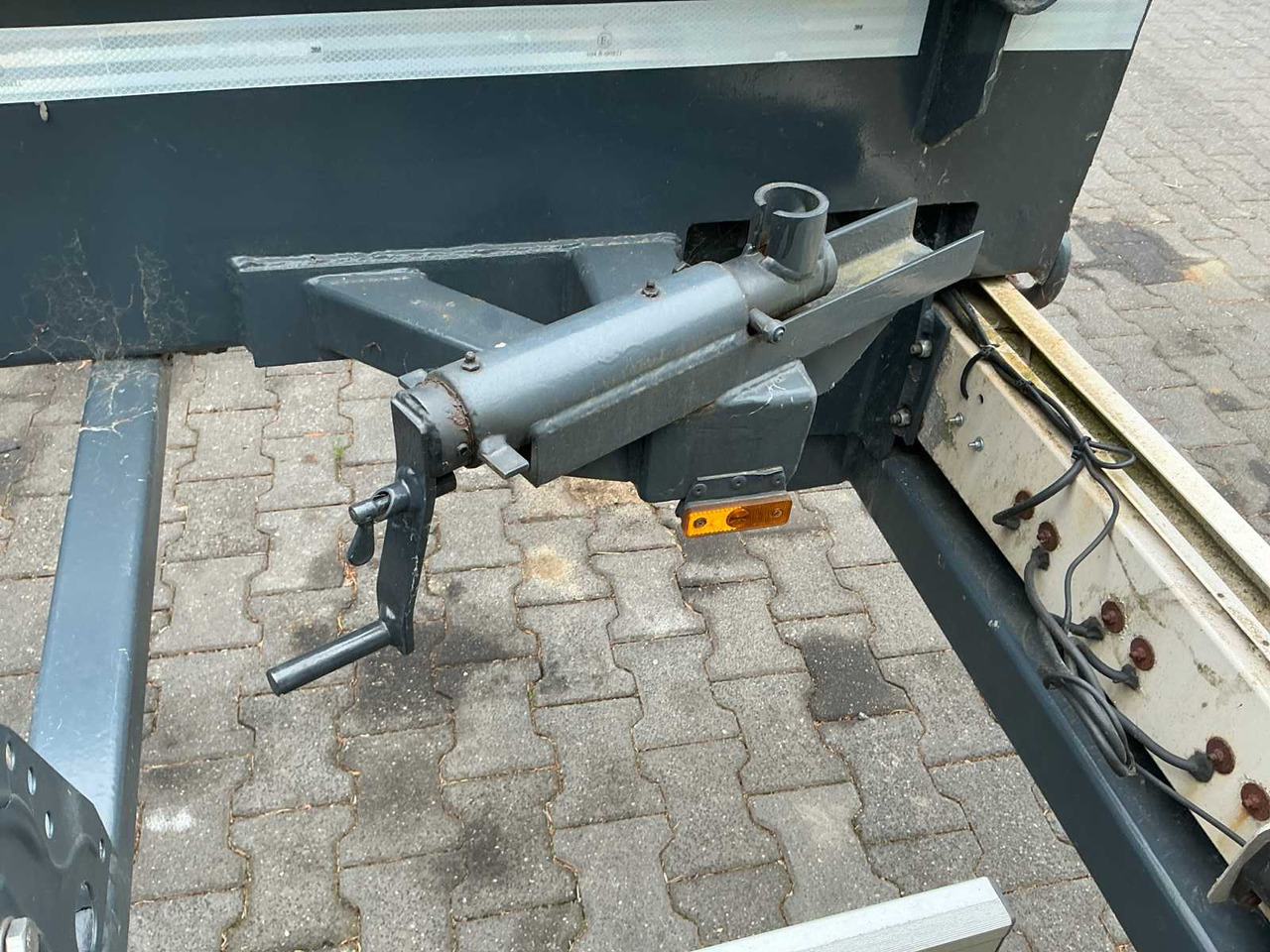 Landbouwmachine Bulthuis TDGA 03