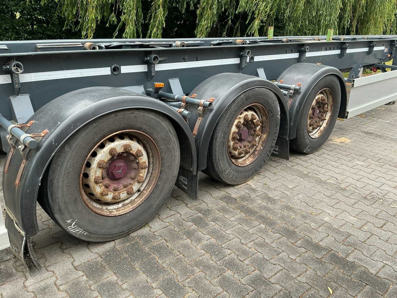 Landbouwmachine Bulthuis TDGA 03