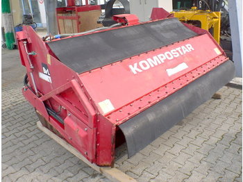 BvL - Van Lengerich Kompostar Silo- / Kompost-Umsetzer Silofräse  - Landbouwmachine