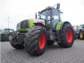 Tractor CLAAS ARES 826 RZ: afbeelding 1