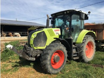 Tractor CLAAS ARION 520 CIS T4I: afbeelding 1