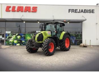 Tractor CLAAS ARION 640 CMATIC: afbeelding 1