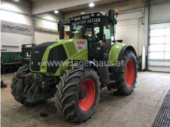 Tractor CLAAS AXION 820 C-MATIC PRIVATVK: afbeelding 1
