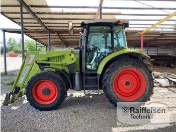 Tractor CLAAS Ares 557: afbeelding 1