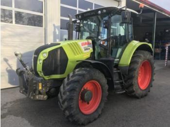 Tractor CLAAS Arion 550 CMATIC: afbeelding 1