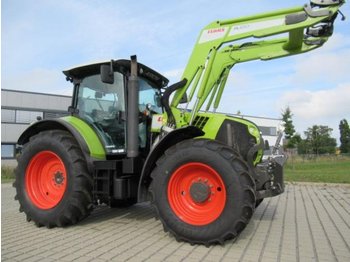 Tractor CLAAS Arion 650 CMatic: afbeelding 1