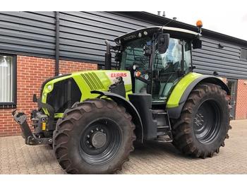 Tractor CLAAS Arion 650 Cmatic: afbeelding 1
