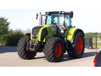 Tractor CLAAS Axion 820 CMatic, 5160h, FH, TOP Zustand: afbeelding 1