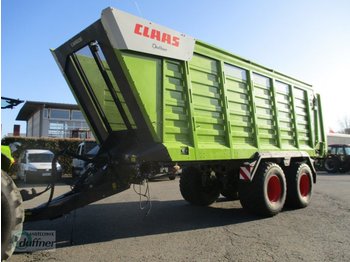 Landbouwaanhanger CLAAS Cargos 750 Tandem Vorführwagen: afbeelding 1