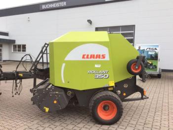 Ronde balenpers CLAAS Rollant 350 RotoCut: afbeelding 1
