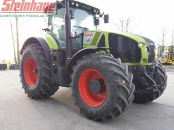 Tractor CLAAS SCHLEPPER / Traktor Axion 950 SCR: afbeelding 1