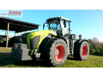 Tractor CLAAS XERION 5000 TRAC VC: afbeelding 1