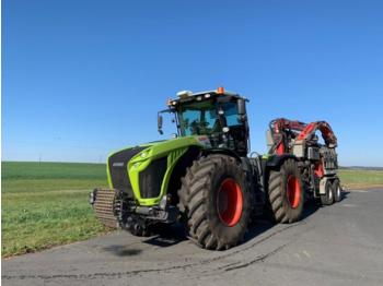 Tractor CLAAS Xerion 4000 Trac VC: afbeelding 1