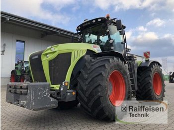 Tractor CLAAS Xerion 5000 Trac VC: afbeelding 1