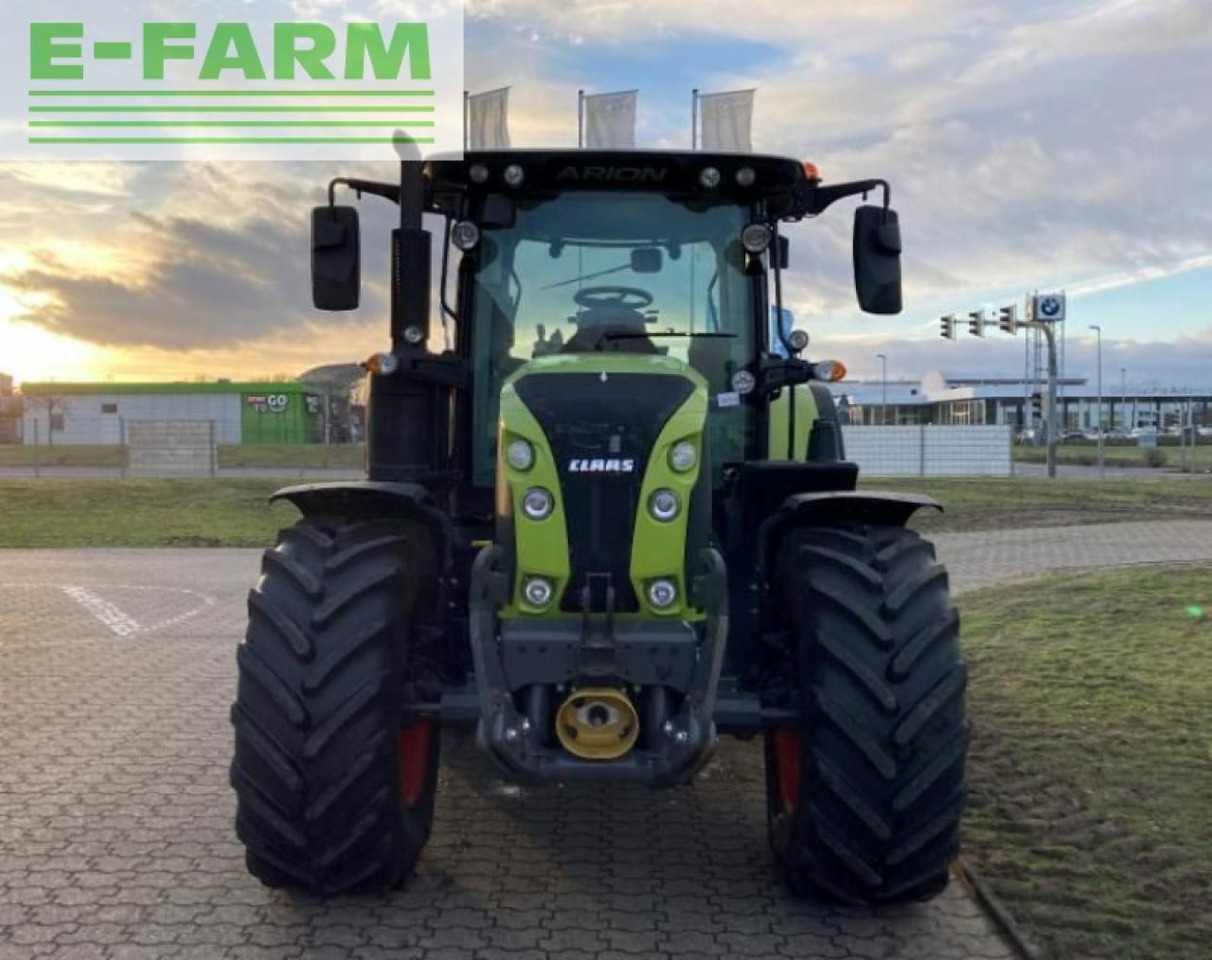 Tractor CLAAS arion 550 st4 cmatic: afbeelding 2