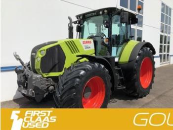 Tractor CLAAS arion 650 cmatic: afbeelding 1