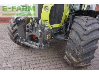 Tractor CLAAS arion 660 cmatic cebis touch: afbeelding 5