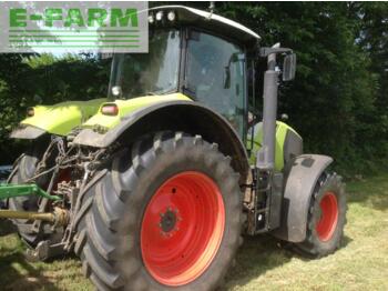 Tractor CLAAS axion 810 t4f cmatic: afbeelding 2