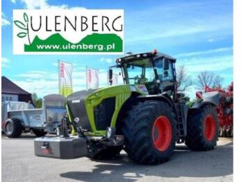 Tractor CLAAS xerion 5000 vc: afbeelding 1