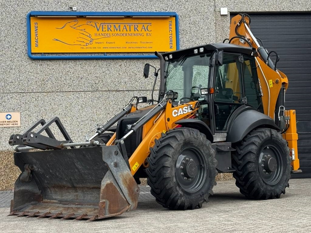 Landbouwmachine Case 695SV, Tier 3, 645 hours!