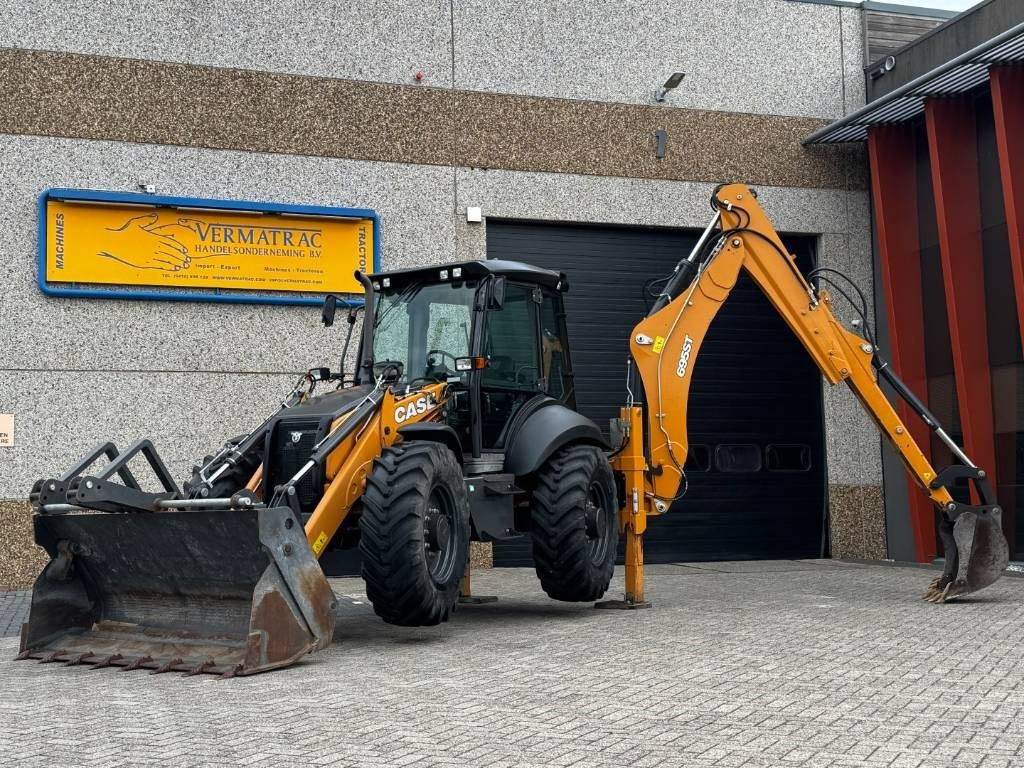 Landbouwmachine Case 695SV, Tier 3, 645 hours!