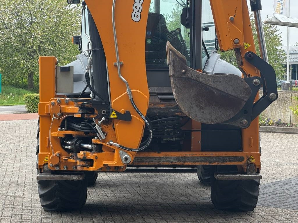 Landbouwmachine Case 695SV, Tier 3, 645 hours!