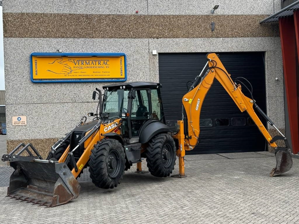 Landbouwmachine Case 695SV, Tier 3, 645 hours!