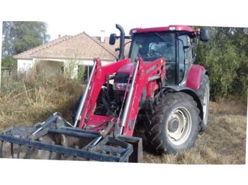 Tractor Case IH MAXXUM CVX 120: afbeelding 1