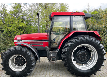 Case IH Maxxum 5150A  - Tractor: afbeelding 1