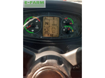 Tractor Case-IH farmall 105 u pro: afbeelding 5