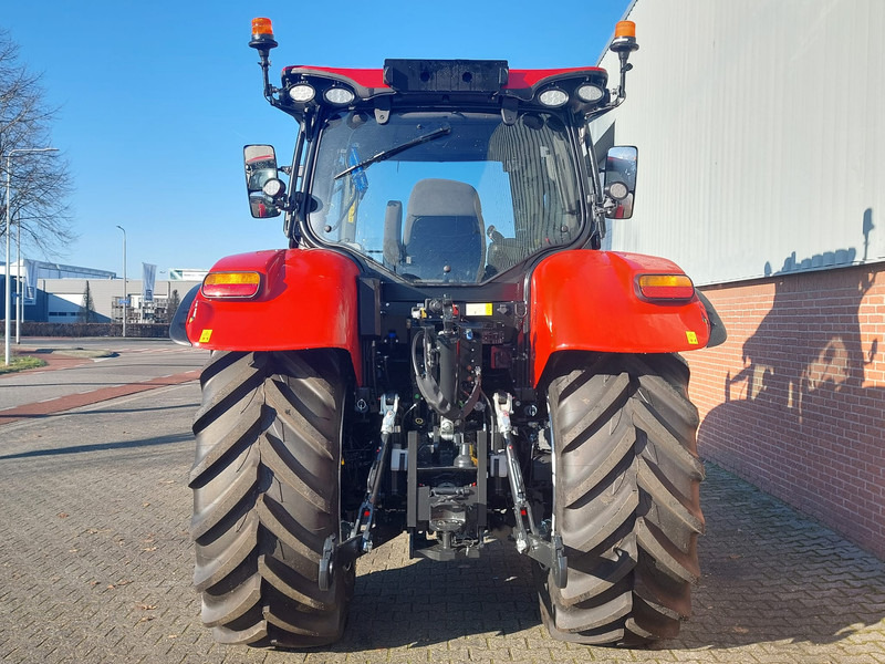 Nieuw Tractor Case Maxxum 150 CVX: afbeelding 12