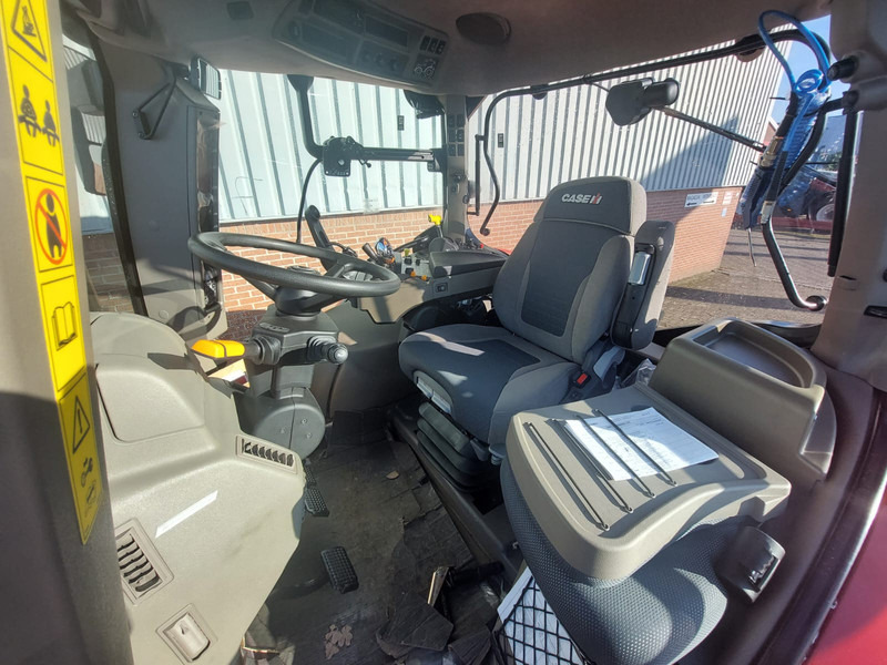 Nieuw Tractor Case Maxxum 150 CVX: afbeelding 6