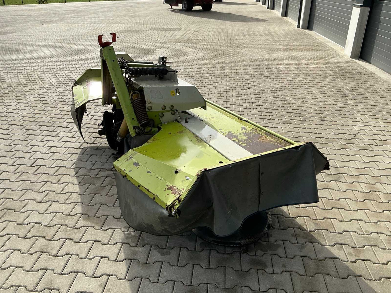 Landbouwmachine Claas 341