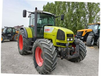 Tractor Claas ARES 836 RZ: afbeelding 1