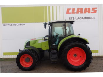 Tractor Claas ARION 610 CEBIS: afbeelding 1