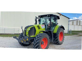 Tractor Claas ARION 610 CIS: afbeelding 1