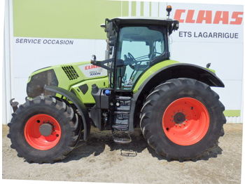 Tractor Claas AXION 850 CMATIC: afbeelding 1