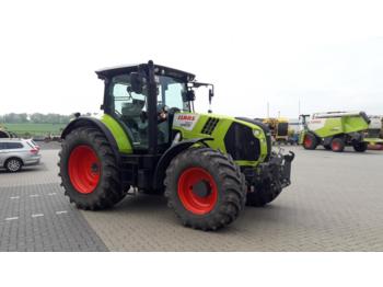 Tractor Claas Arion650: afbeelding 1