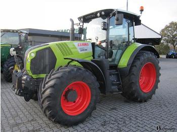 Tractor Claas Arion 650 CIS: afbeelding 1