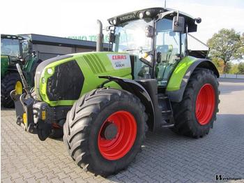 Tractor Claas Arion 650 Cmatic: afbeelding 1