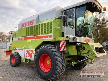 Maaidorser Claas DOMINATOR 208 MEGA: afbeelding 1