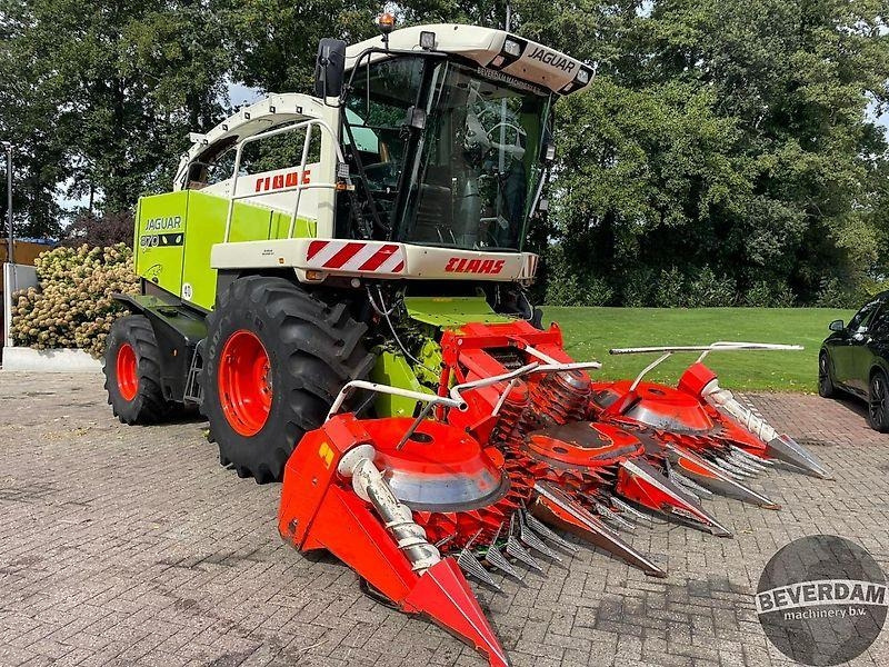Landbouwmachine Claas Jaguar 870 492 Speedstar