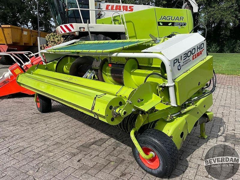 Landbouwmachine Claas Jaguar 870 492 Speedstar