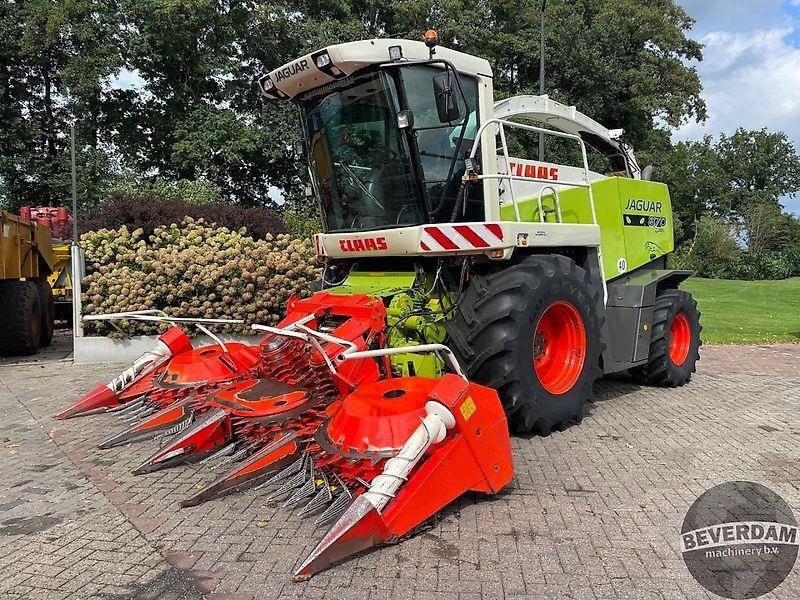 Landbouwmachine Claas Jaguar 870 492 Speedstar