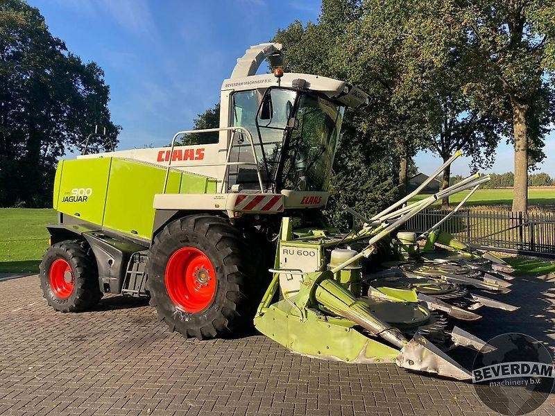Landbouwmachine Claas Jaguar 900 Speedstar